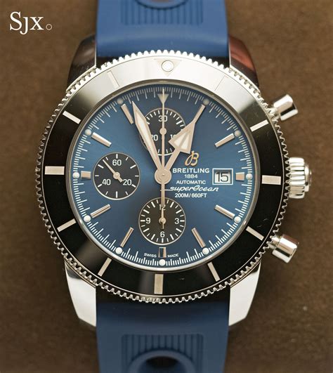 breitling heritage movement